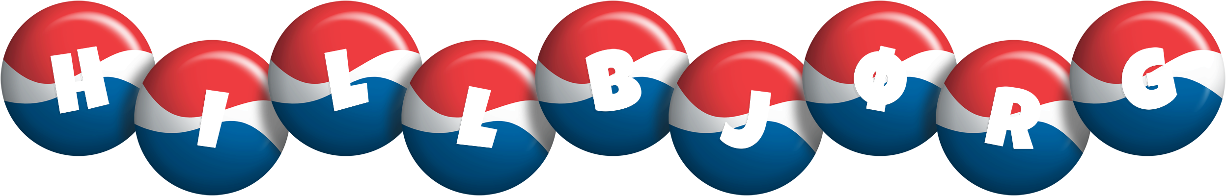 Hillbjørg paris logo
