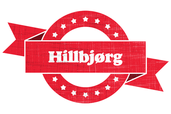 Hillbjørg passion logo