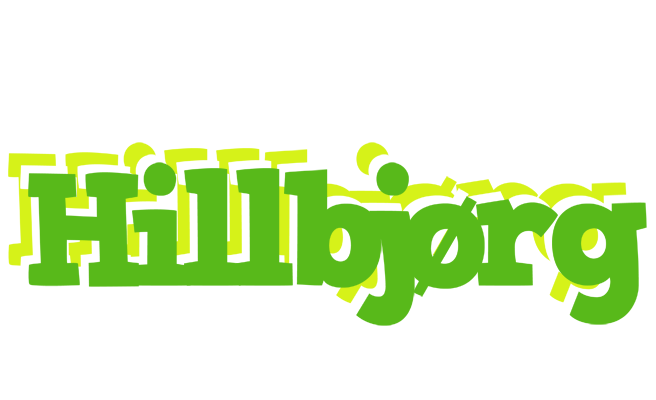 Hillbjørg picnic logo