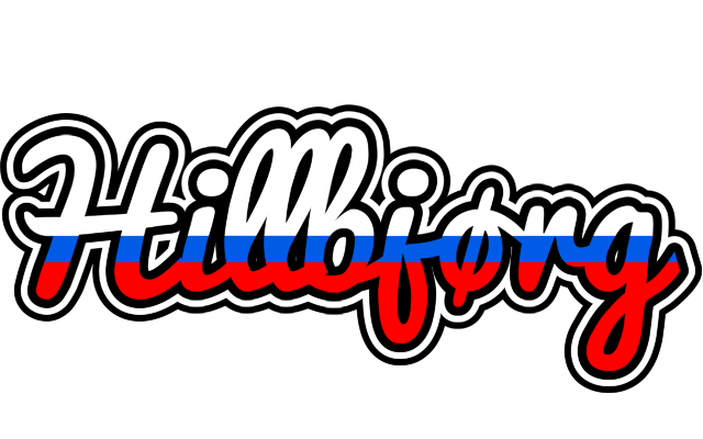 Hillbjørg russia logo