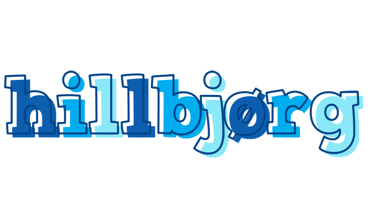 Hillbjørg sailor logo