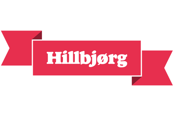 Hillbjørg sale logo
