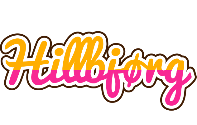 Hillbjørg smoothie logo