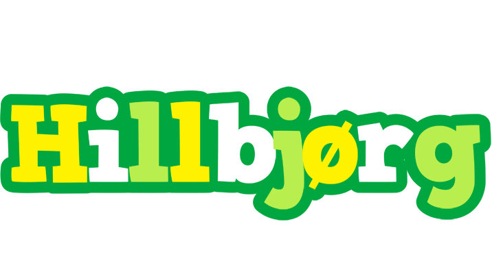 Hillbjørg soccer logo