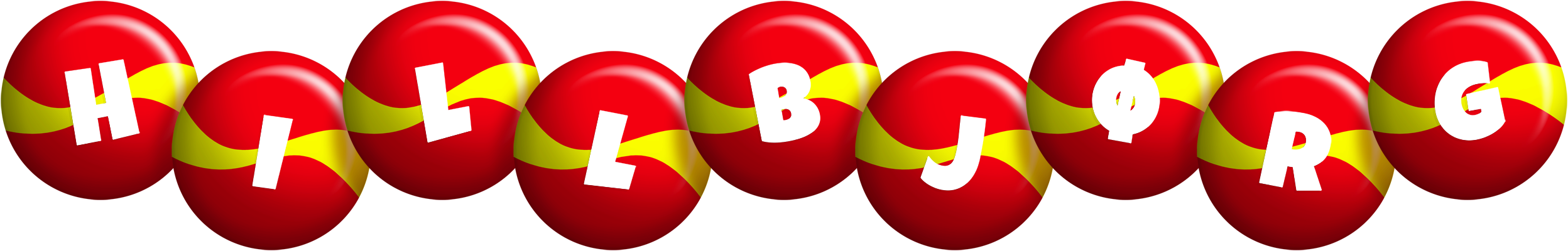 Hillbjørg spain logo