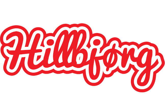 Hillbjørg sunshine logo