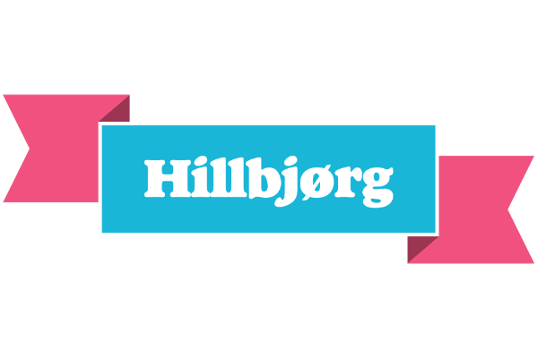 Hillbjørg today logo