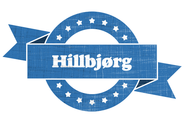 Hillbjørg trust logo