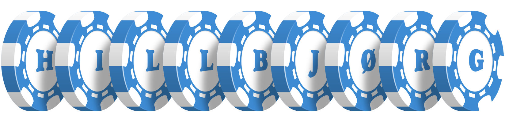 Hillbjørg vegas logo