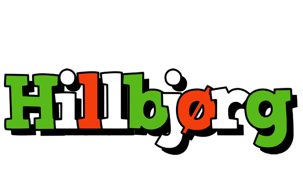 Hillbjørg venezia logo