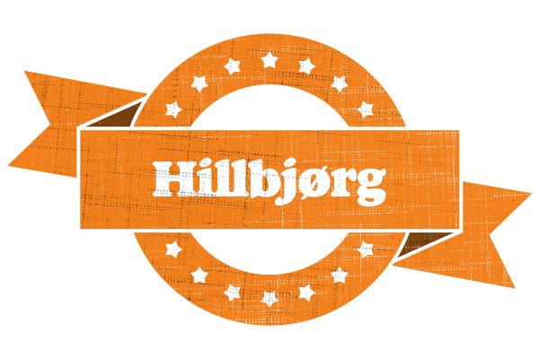 Hillbjørg victory logo