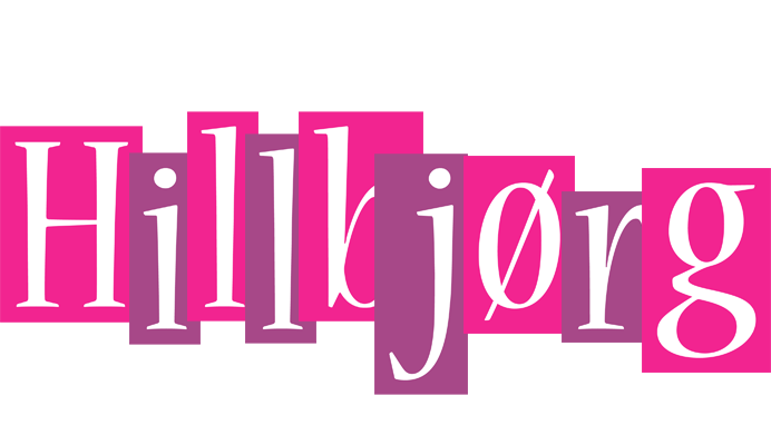Hillbjørg whine logo