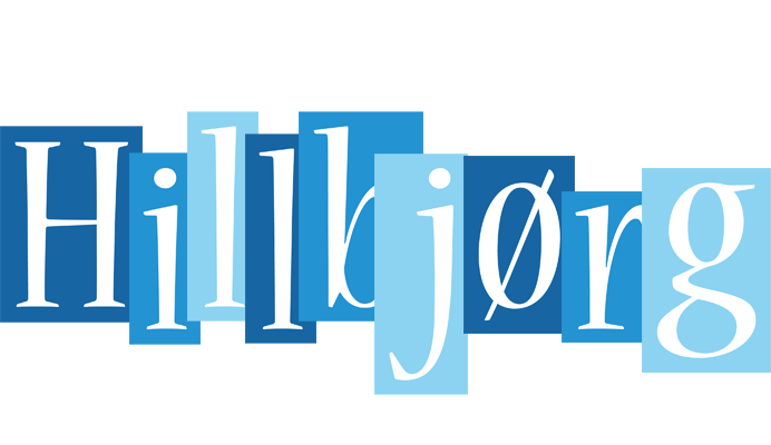 Hillbjørg winter logo