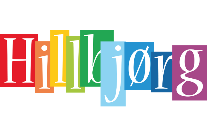Hillbjørg colors logo