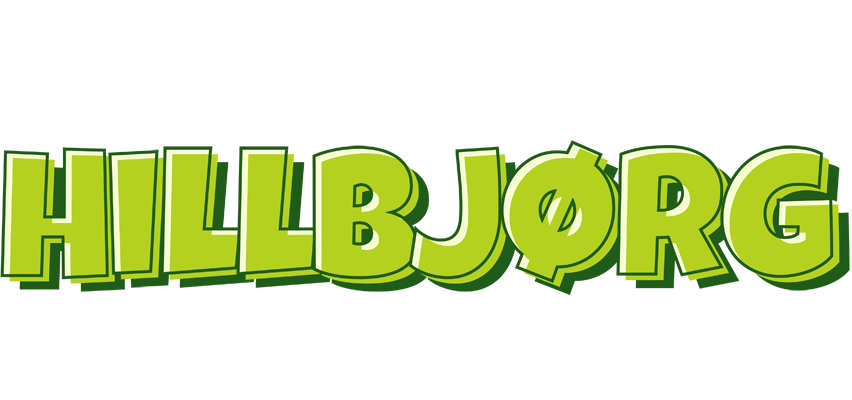 Hillbjørg summer logo