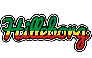 Hilleborg african logo