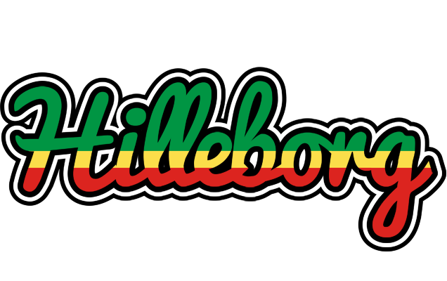 Hilleborg african logo