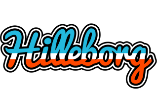 Hilleborg america logo