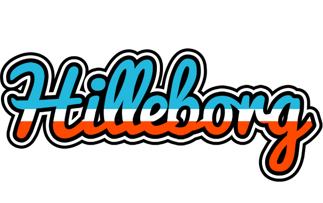 Hilleborg america logo