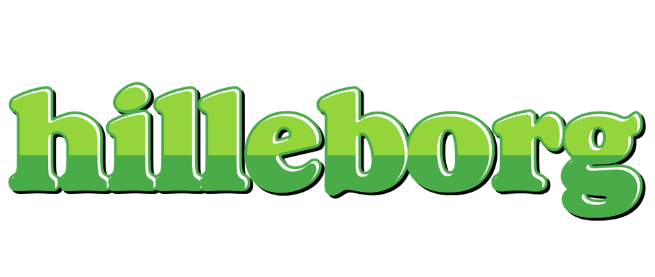 Hilleborg apple logo
