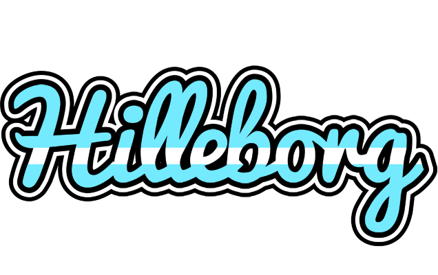Hilleborg argentine logo