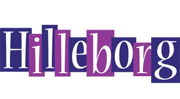 Hilleborg autumn logo