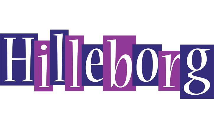 Hilleborg autumn logo