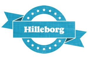 Hilleborg balance logo