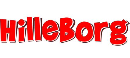 Hilleborg basket logo