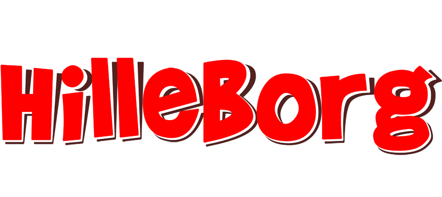 Hilleborg basket logo