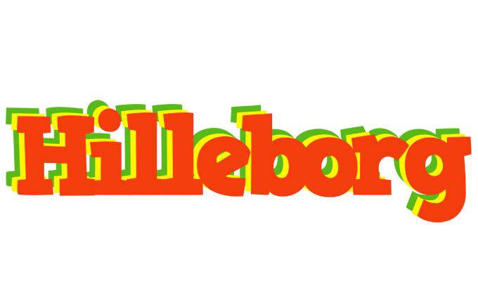 Hilleborg bbq logo