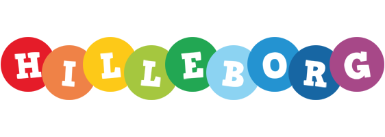 Hilleborg boogie logo