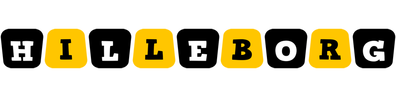 Hilleborg boots logo