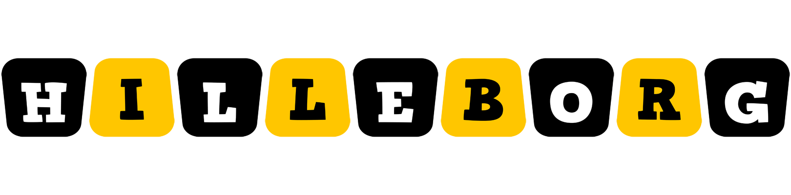 Hilleborg boots logo
