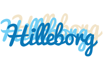 Hilleborg breeze logo