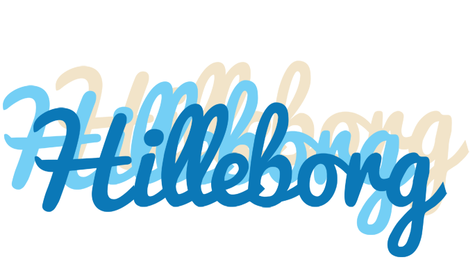 Hilleborg breeze logo
