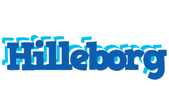 Hilleborg business logo