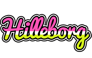 Hilleborg candies logo