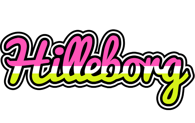 Hilleborg candies logo