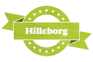 Hilleborg change logo