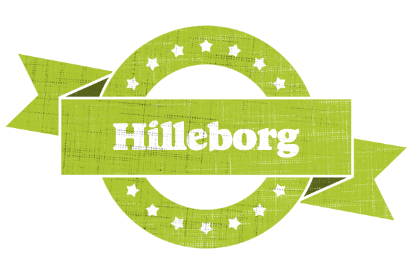 Hilleborg change logo