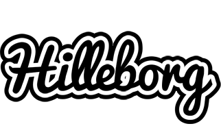 Hilleborg chess logo