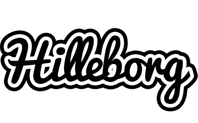 Hilleborg chess logo
