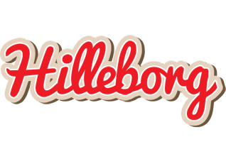 Hilleborg chocolate logo