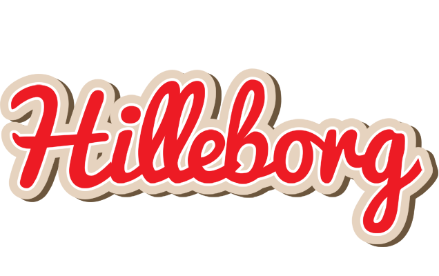 Hilleborg chocolate logo