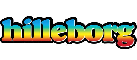 Hilleborg color logo