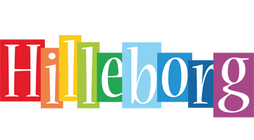Hilleborg colors logo