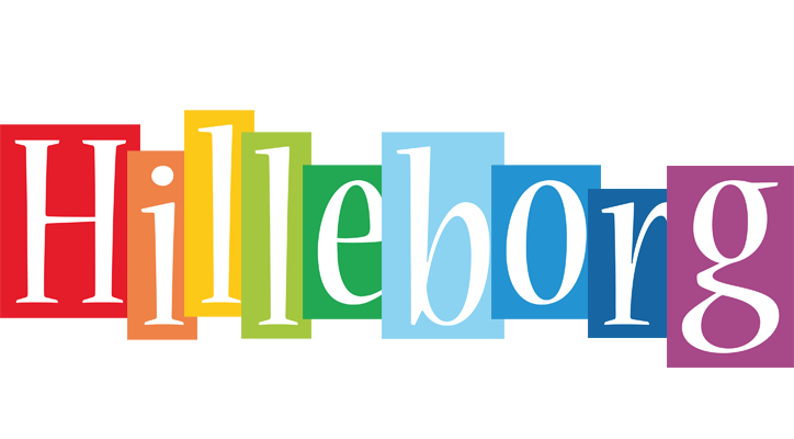 Hilleborg colors logo