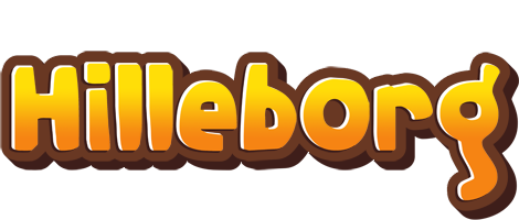 Hilleborg cookies logo