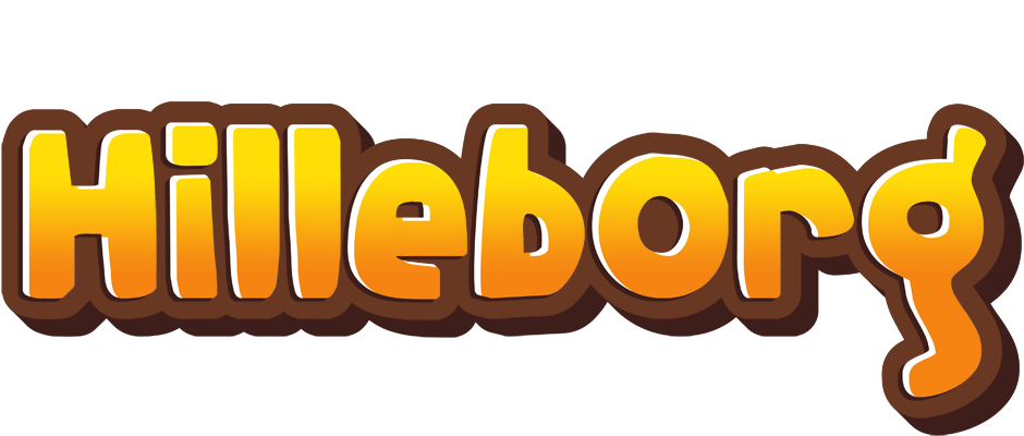 Hilleborg cookies logo